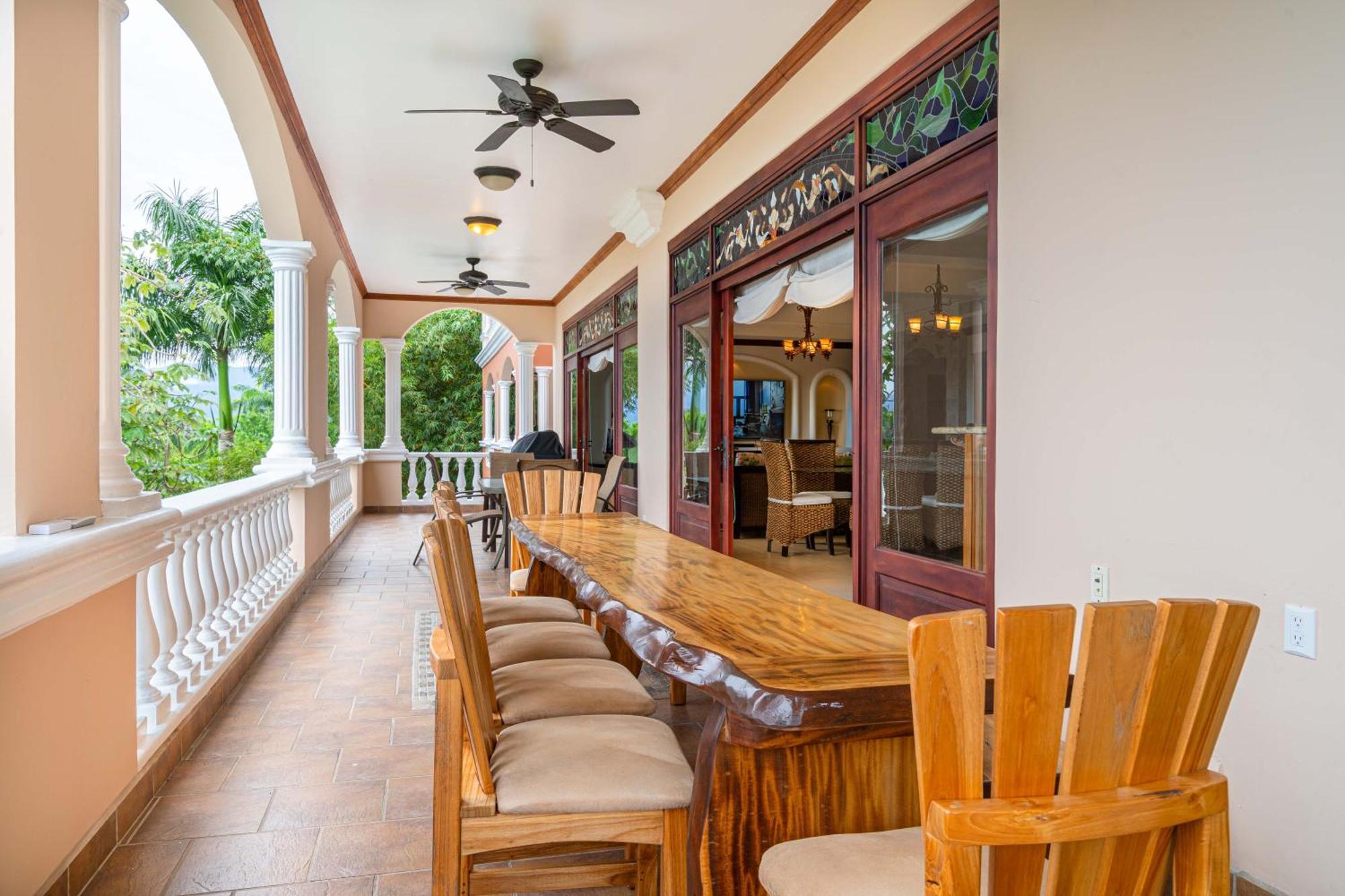 Pacifico Colonial Condominiums Vườn quốc gia Vườn quốc gia Manuel Antonio Ngoại thất bức ảnh