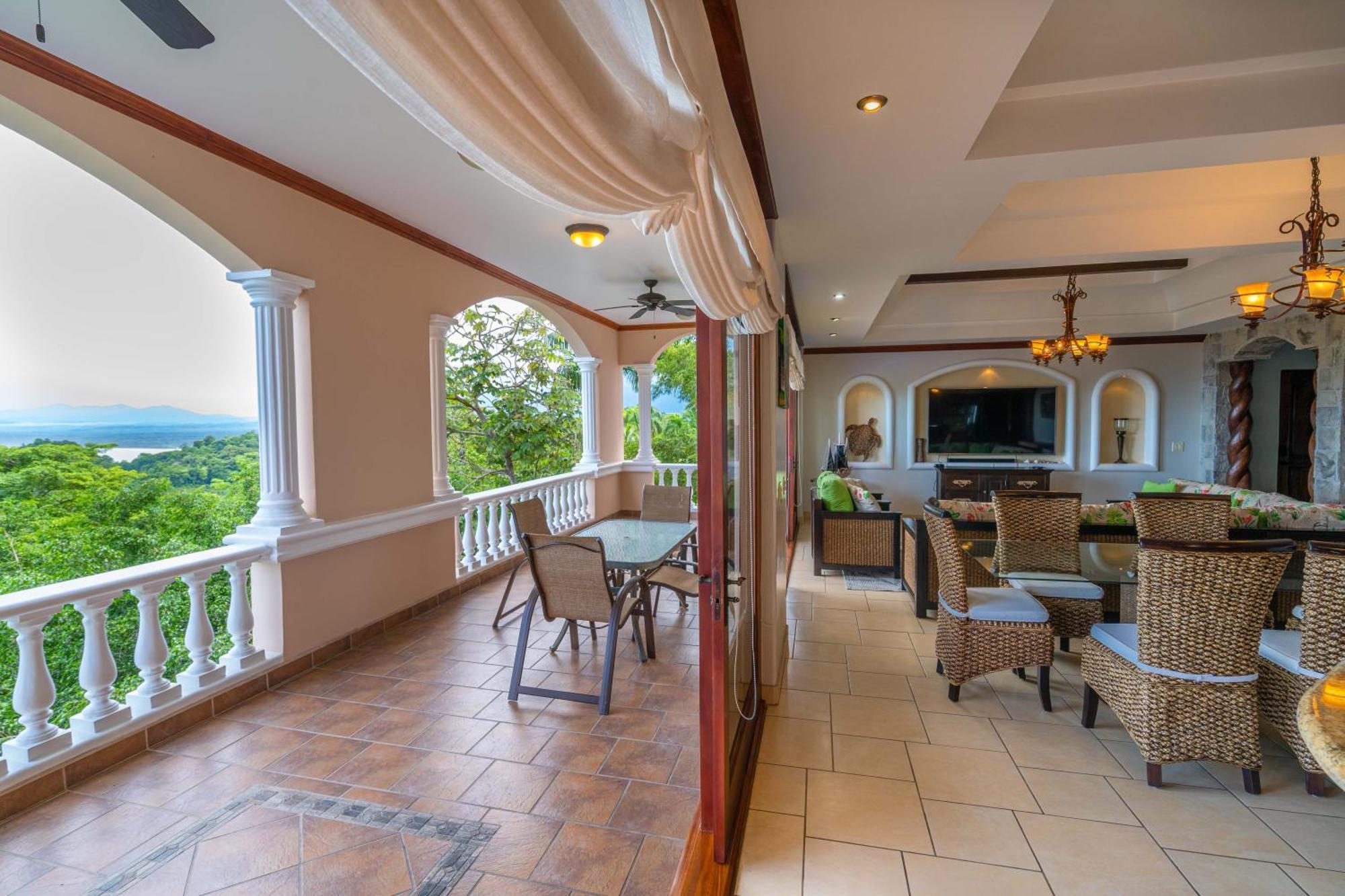 Pacifico Colonial Condominiums Vườn quốc gia Vườn quốc gia Manuel Antonio Ngoại thất bức ảnh