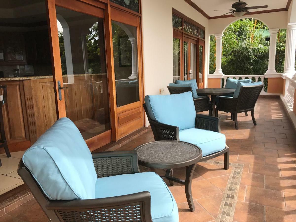 Pacifico Colonial Condominiums Vườn quốc gia Vườn quốc gia Manuel Antonio Ngoại thất bức ảnh