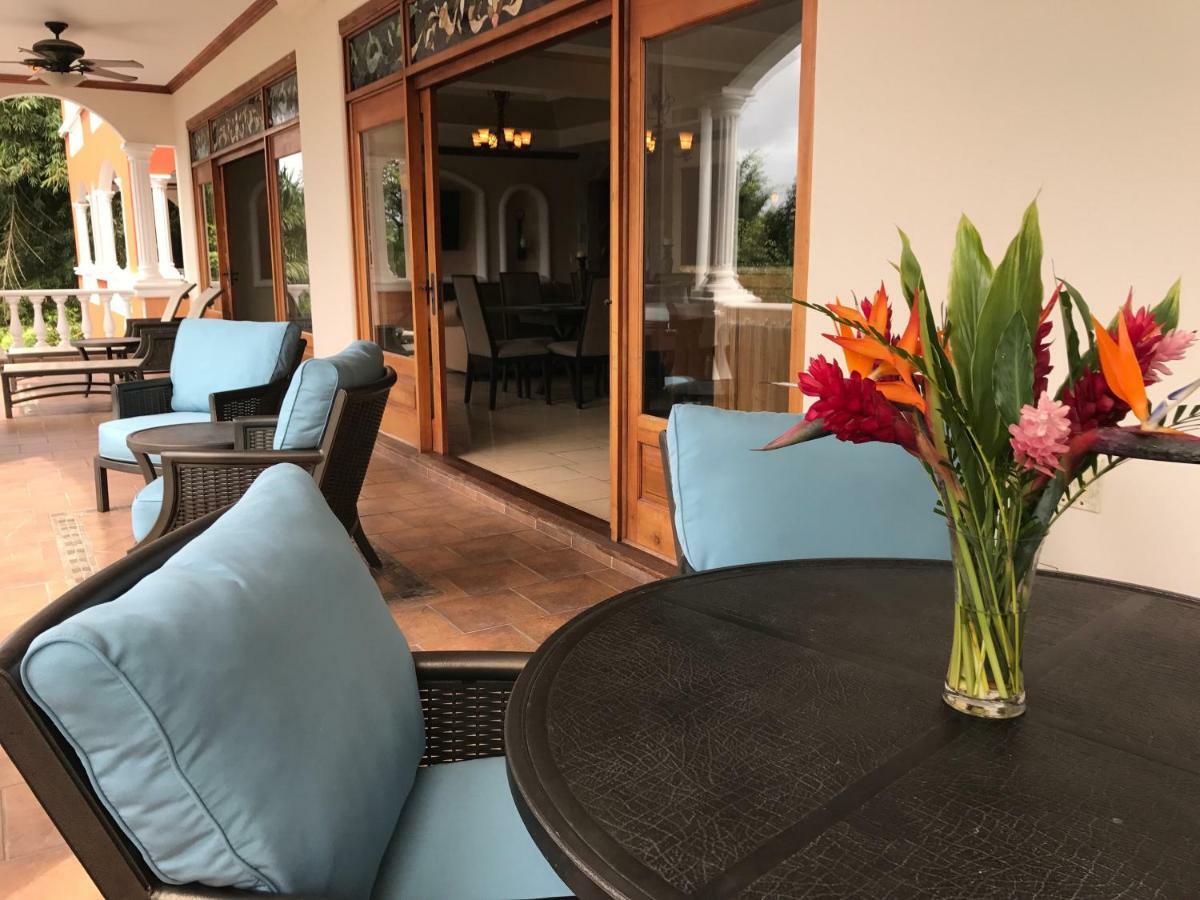 Pacifico Colonial Condominiums Vườn quốc gia Vườn quốc gia Manuel Antonio Ngoại thất bức ảnh