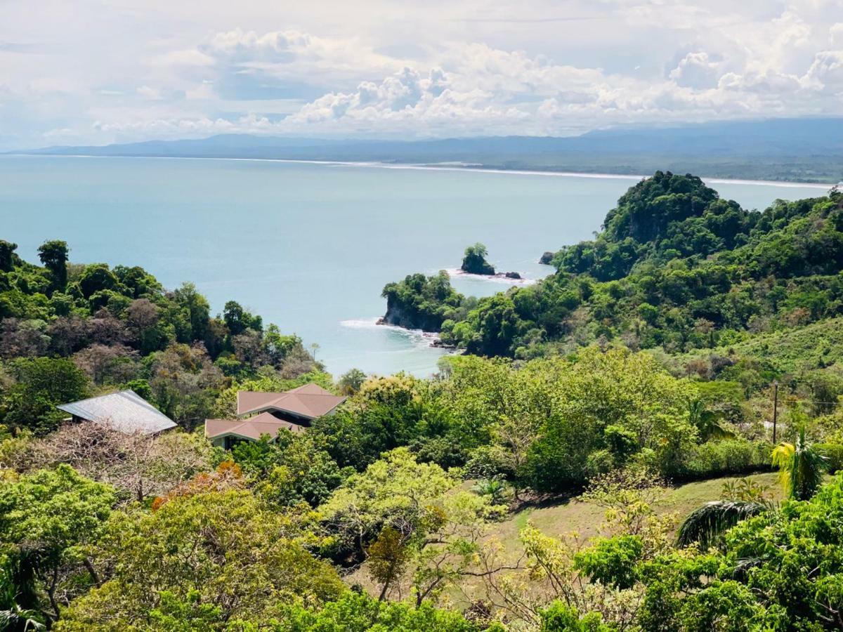 Pacifico Colonial Condominiums Vườn quốc gia Vườn quốc gia Manuel Antonio Ngoại thất bức ảnh