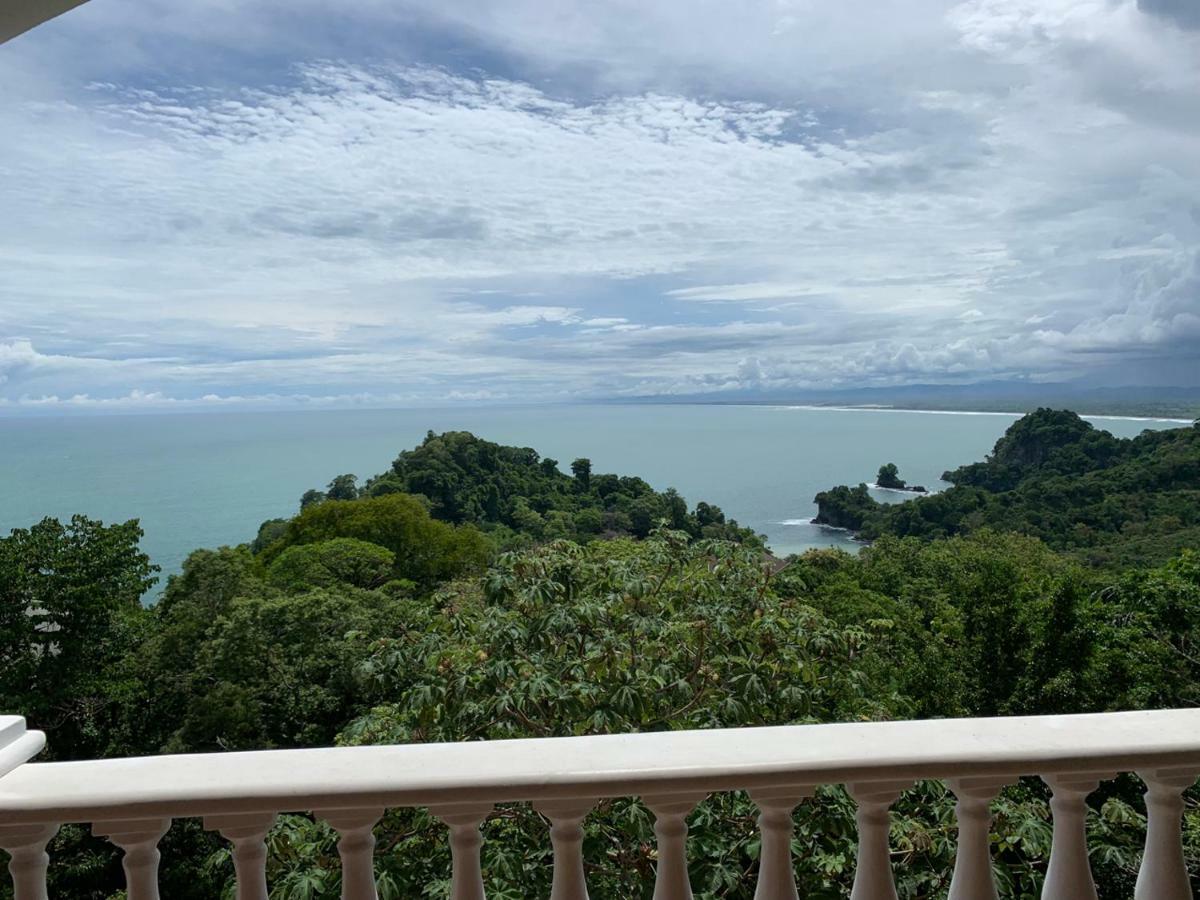 Pacifico Colonial Condominiums Vườn quốc gia Vườn quốc gia Manuel Antonio Ngoại thất bức ảnh