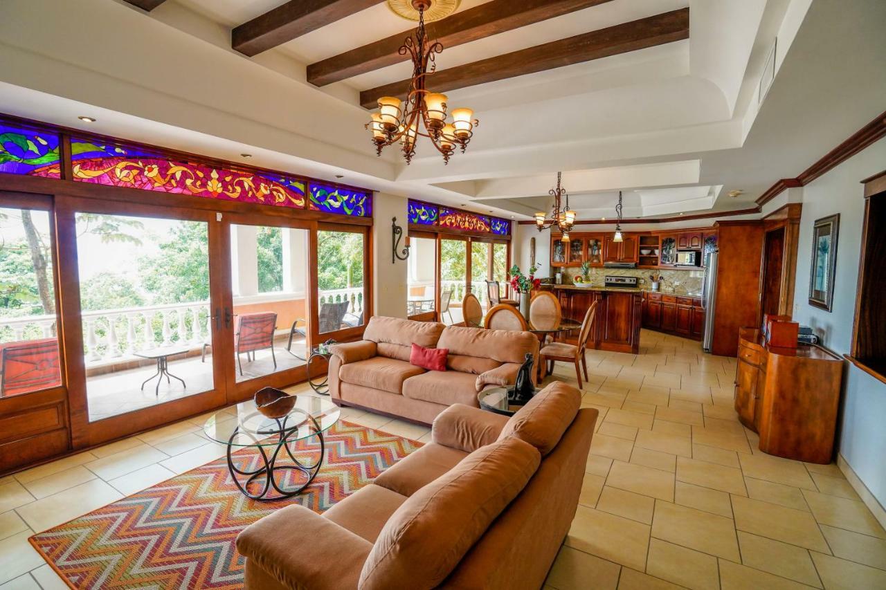 Pacifico Colonial Condominiums Vườn quốc gia Vườn quốc gia Manuel Antonio Ngoại thất bức ảnh