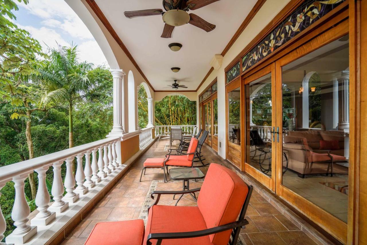 Pacifico Colonial Condominiums Vườn quốc gia Vườn quốc gia Manuel Antonio Ngoại thất bức ảnh